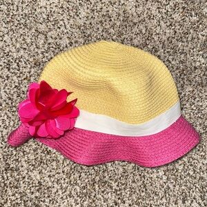 3/$12💜 Gymboree Summer Hat 7/8